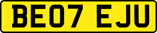 BE07EJU