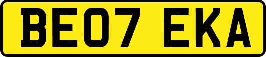 BE07EKA