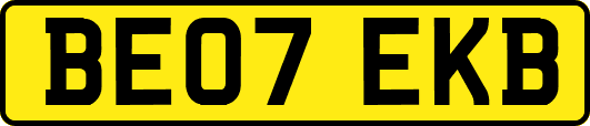 BE07EKB