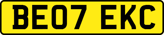 BE07EKC