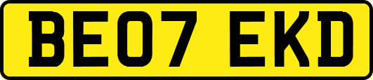 BE07EKD