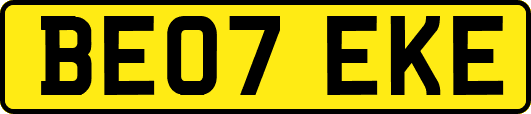 BE07EKE