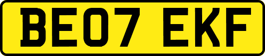 BE07EKF