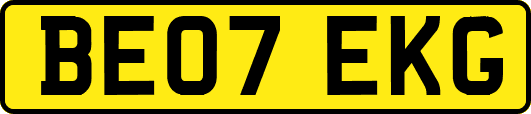 BE07EKG