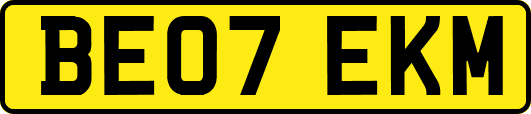 BE07EKM