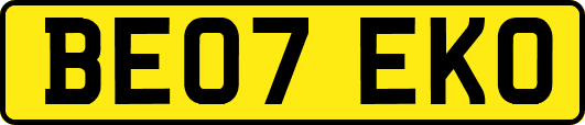 BE07EKO