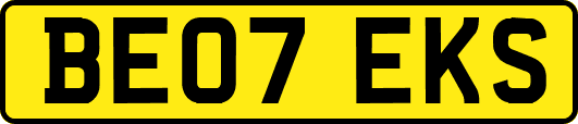 BE07EKS