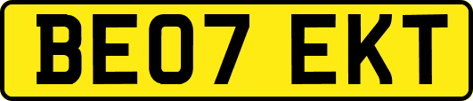 BE07EKT