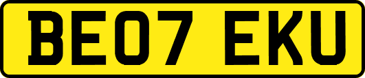 BE07EKU