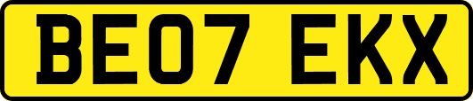 BE07EKX