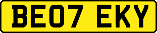 BE07EKY