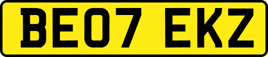 BE07EKZ
