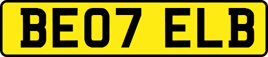 BE07ELB