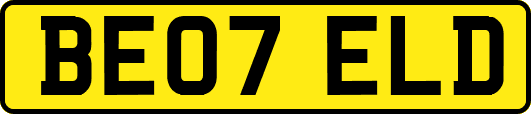 BE07ELD
