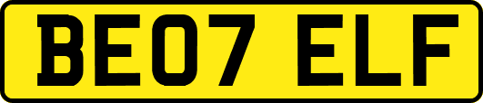 BE07ELF