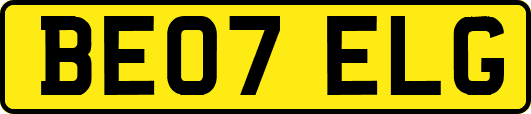 BE07ELG