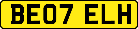 BE07ELH