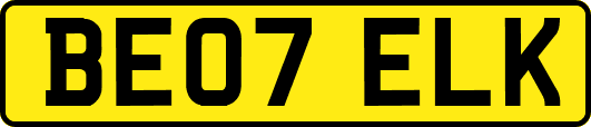 BE07ELK