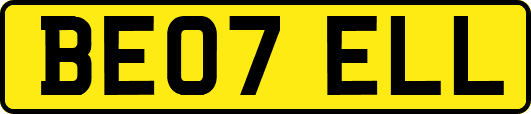 BE07ELL