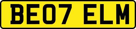 BE07ELM