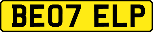 BE07ELP