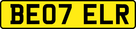BE07ELR