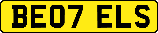 BE07ELS