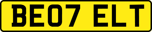 BE07ELT