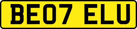 BE07ELU