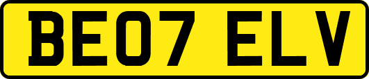 BE07ELV