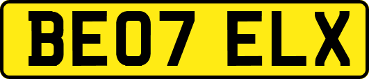 BE07ELX
