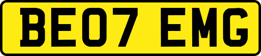 BE07EMG