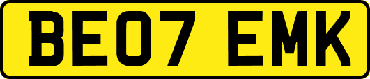 BE07EMK