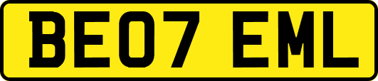 BE07EML