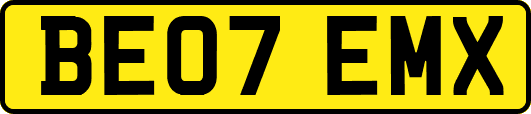 BE07EMX