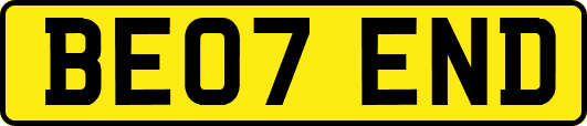 BE07END