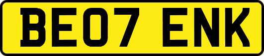 BE07ENK