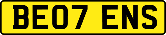 BE07ENS