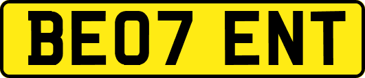 BE07ENT