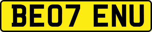 BE07ENU