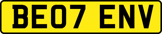 BE07ENV