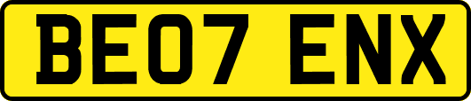 BE07ENX