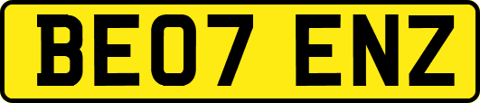 BE07ENZ