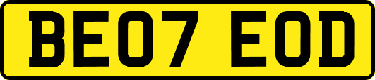 BE07EOD