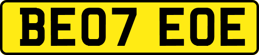 BE07EOE