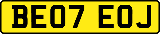 BE07EOJ