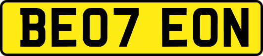 BE07EON