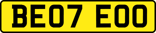 BE07EOO
