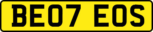BE07EOS