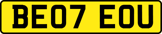 BE07EOU